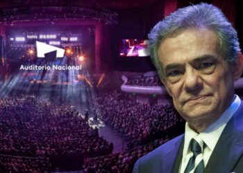 LLEGA AL AUDITORIO NACIONAL ‘José José Sinfónico’