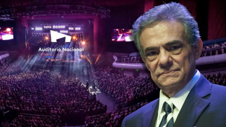 LLEGA AL AUDITORIO NACIONAL ‘José José Sinfónico’