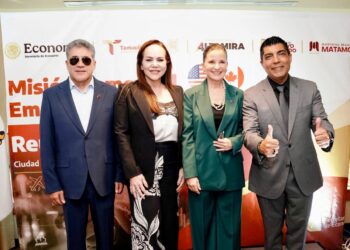 EN MISIÓN BINACIONAL Canturosas impulsa Inversión extranjera