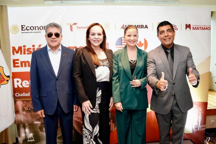 EN MISIÓN BINACIONAL Canturosas impulsa Inversión extranjera