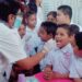 PROGRAMA “BANDERA BLANCA” Niños de primer grado reciben sonrisa sana