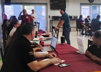 ACERCAN SERVICIOS DEL GOBIERNO MUNICIPAL  AL SECTOR PRODUCTIVO CON  BRIGADA «EN TU EMPRESA»