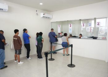 Instalan dos nuevas cajas recaudadoras en la ciudad