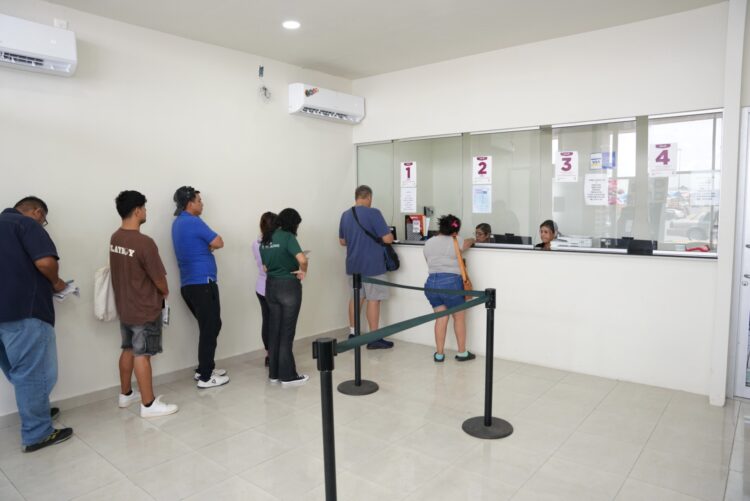 Instalan dos nuevas cajas recaudadoras en la ciudad