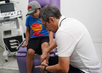 DIF NUEVO LAREDO INVITA A BRIGADA MÉDICA INFANTIL “REGRESO A CLASES”
