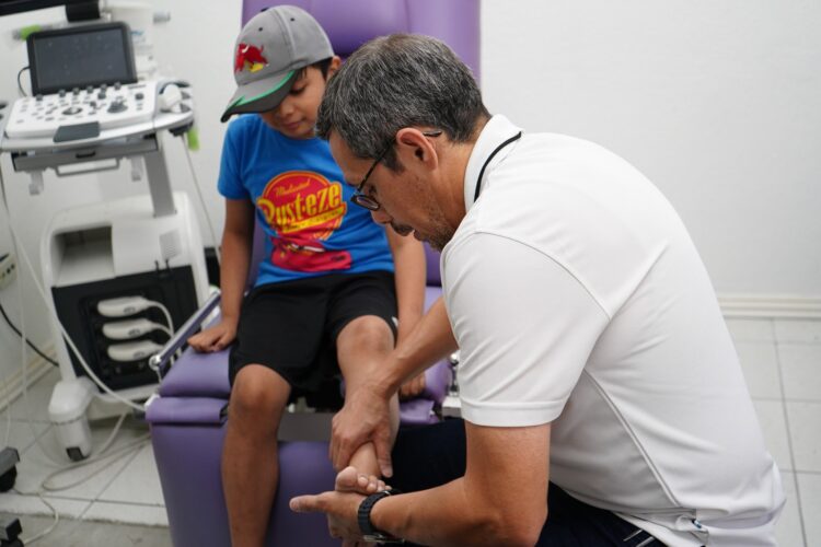 DIF NUEVO LAREDO INVITA A BRIGADA MÉDICA INFANTIL “REGRESO A CLASES”