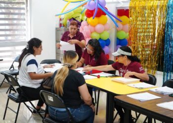 DIF NUEVO LAREDO OFRECERÁ TALLERES GLOBOFLEXIA Y BELLEZA EN COLONIA PALMARES