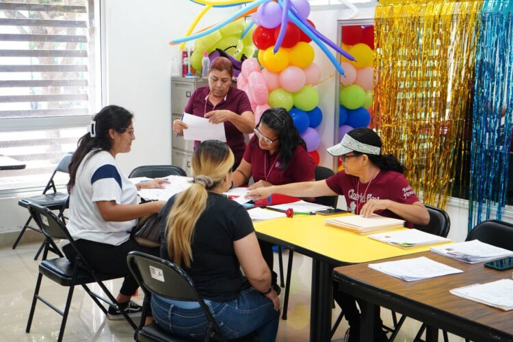 DIF NUEVO LAREDO OFRECERÁ TALLERES GLOBOFLEXIA Y BELLEZA EN COLONIA PALMARES