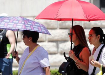 Canícula se prolongará a finales de septiembre: PC