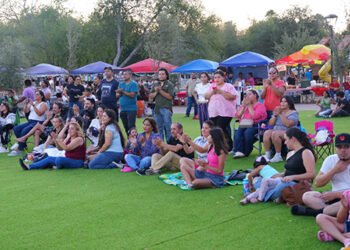 FAMILIAS DISFRUTAN DE UN DOMINGO CULTURAL EN EL PARQUE VIVEROS CON “JUNTOS POR EL ARTE Y LA CULTURA”