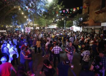 INVITA GOBIERNO MUNICIPAL A ‘GUERREREADA’ EN EL CENTRO HISTÓRICO DE NUEVO LAREDO