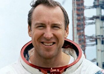 Adiós a Jim Lovell, leyenda del “Houston, tenemos un problema”