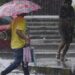 ALERTA DEL SMN Les lloverá y fuerte a 10 estados del país