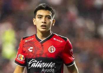 Gilberto Mora, directo al Mundial Sub-20