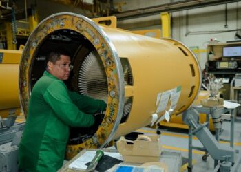 SECRETARÍA DE ECONOMÍA Crece 9.8% actividad industrial de Tamaulipas