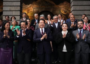 TAMAULIPAS Se suma para consolidar la Nueva Escuela Mexicana