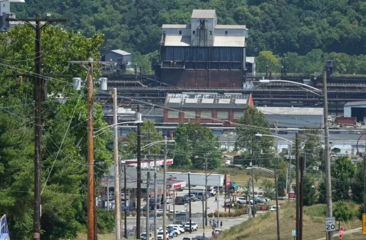 UN MUERTO Y DOS DESAPARECIDOS Explota planta de U.S Steele en Pittsburgh