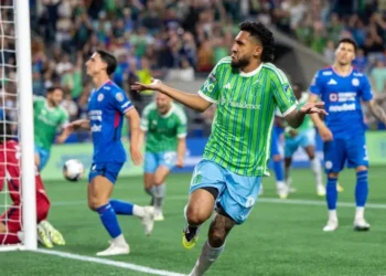 Seattle golea y humilla a Cruz Azul