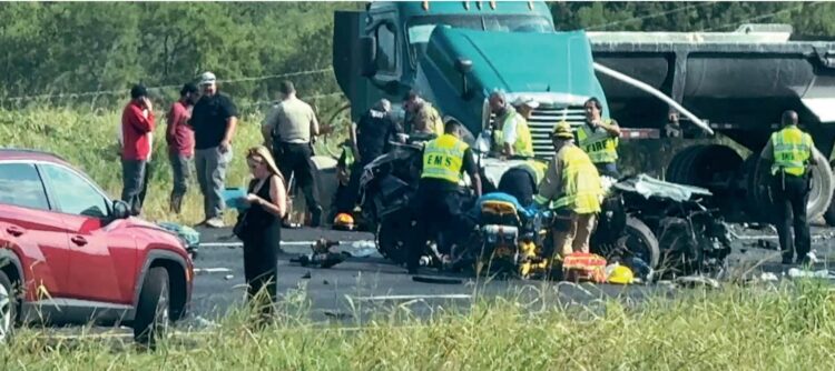 REFUERZAN VIGILANCIA Alertan a conductores en Texas por Labor Day