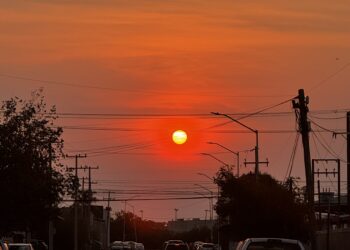 Alertan por alta radiación solar en Nuevo Laredo