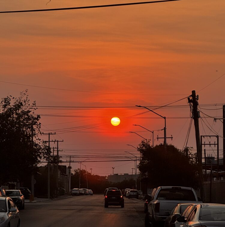 Alertan por alta radiación solar en Nuevo Laredo