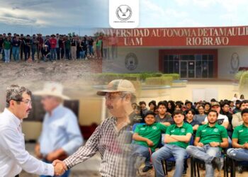 Inicia UAT en Río Bravo la carrera de agronomía