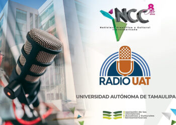 Radiodifusión de la UAT trasciende a Iberoamérica