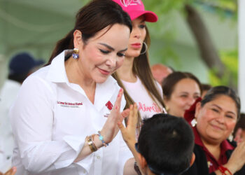 GOBIERNO MUNICIPAL Refuerza el mantenimiento escolar por inicio de clases