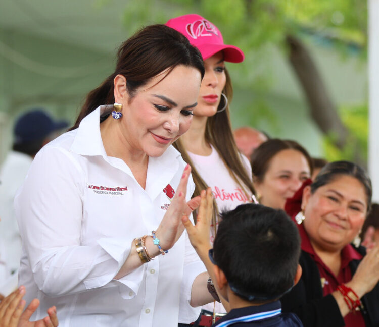 GOBIERNO MUNICIPAL Refuerza el mantenimiento escolar por inicio de clases