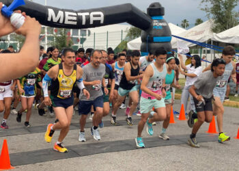 IMJUVE INVITA A PARTICIPAR EN LA CARRERA JOVEN 2025