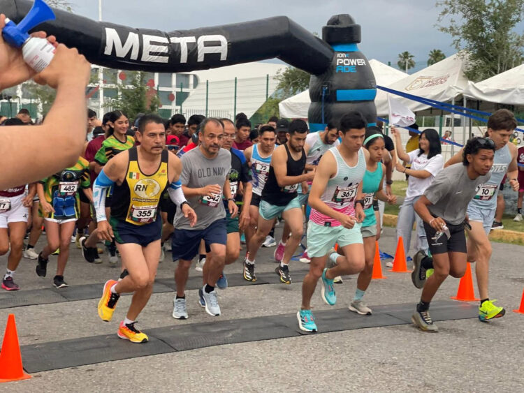 IMJUVE INVITA A PARTICIPAR EN LA CARRERA JOVEN 2025