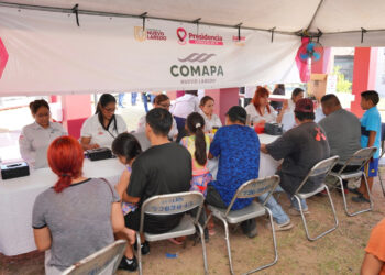 DESCUENTOS Y CONVENIOS EN SERVICIOS MUNICIPALES, ESTE VIERNES EN LA COLONIA FRANCISCO VILLA CON PRESIDENCIA CERQUITA DE TI