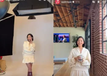 Ángela Aguilar se quiebra en vivo y manda mensaje a mujeres tras entrevista de Nodal