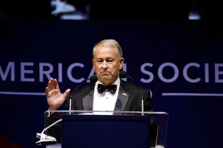 Afirma embajador Johnson hay vínculo especial entre Trump y Sheinbaum