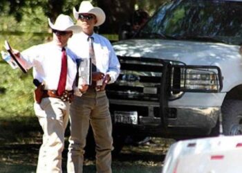 TRAS DÉCADAS FUGITIVO Detienen a hombre por crimen en 2005