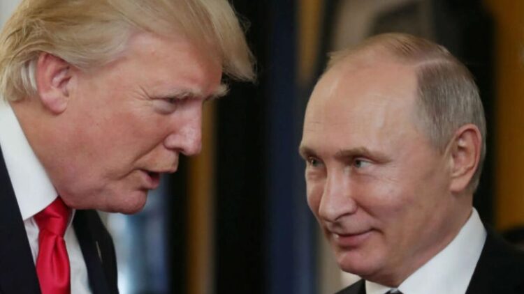 LANZA TRUMP ADVERTENCIA Afirma que habrá consecuencias graves si Rusia no detiene ataques