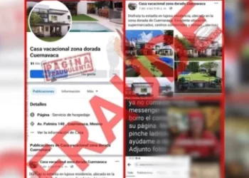 FRAUDE EN REDES SOCIALES Crece estafa en venta y renta de casas en NLD