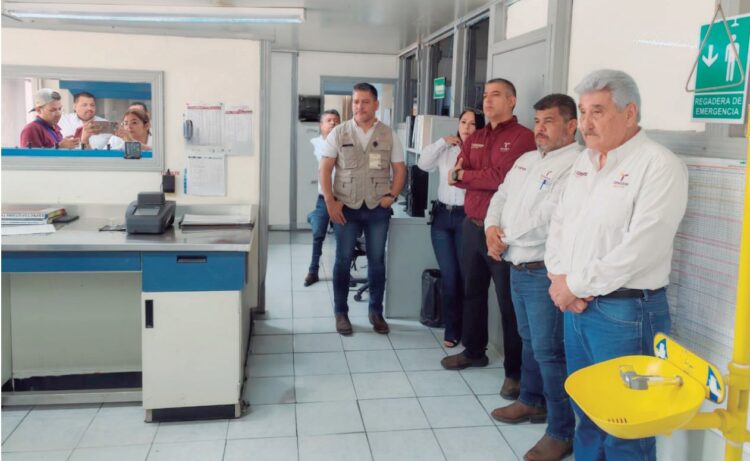 EXHORTAN A CIUDADANÍA Coepris llama a denunciar riesgos sanitarios en CIS