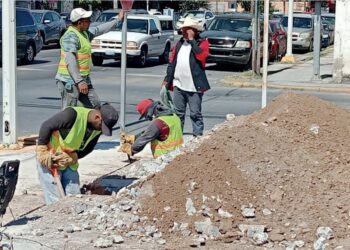 Falta de albañiles frena las obras