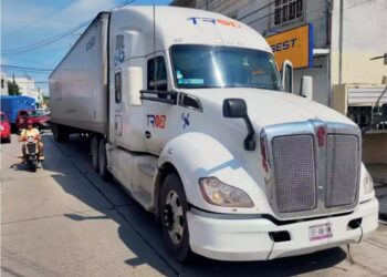 RETOMAN PLAN DE REUBICACIÓN Buscan sacar los trailer de la ciudad
