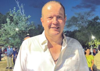 DIPUTADO CARLOS CANTUROSAS Costará 10 mil mdp el nuevo hospital para Nuevo Laredo