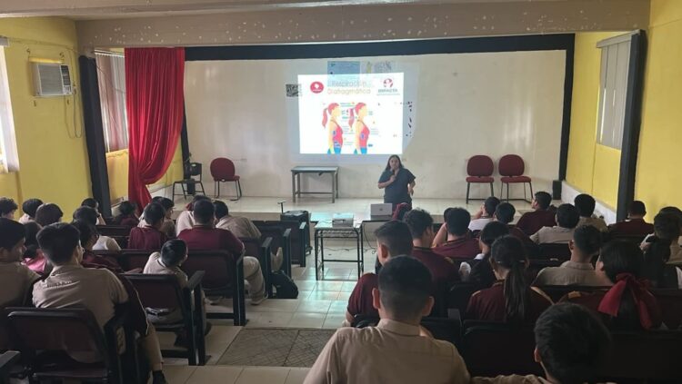 CON APOYO TERAPÉUTICO Combate el Impacta bullying y ciberacoso