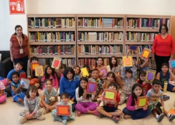 Finaliza curso de verano en bibliotecas municipales