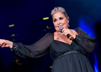 LA LEONA DORMIDA DICE ADIÓS Lupita D’Alessio dará su último concierto