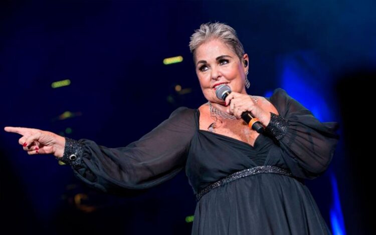 LA LEONA DORMIDA DICE ADIÓS Lupita D’Alessio dará su último concierto