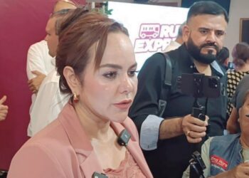 Planean mejorar las rutas de transporte en Nuevo Laredo