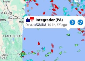 AMÉRICO VILLARREAL Pondrá en operación el Puerto Norte de Matamoros el sábado