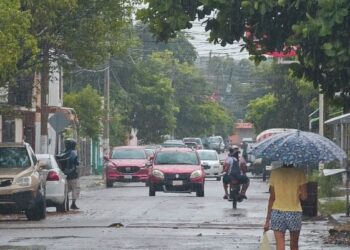 Y tormentas darán respiro a Tamaulipas
