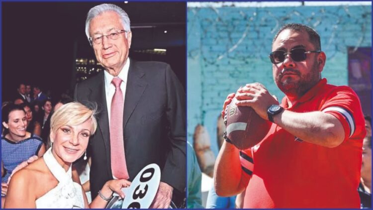 UIF niega investigación contra familia de Bartlett