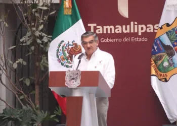AFIRMA AMÉRICO A Tamaulipas le ha llegado su tiempo